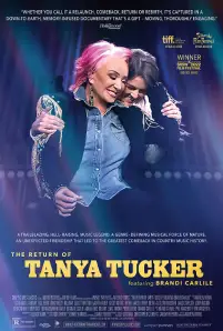 The Return of Tanya Tucker Featuring Brandi Carlile (2022)