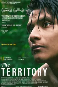 The Territory (2022)