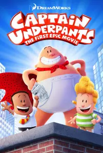 Captain Underpants The First Epic Movie (2023)