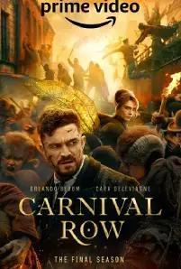 Carnival Row Season 2 (2023)