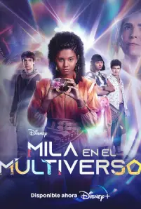 Mila in the Multiverse (2023)