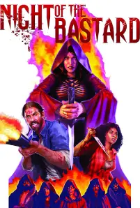 Night of the Bastard (2022)