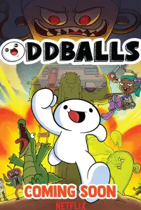ODDBALLS Season2 (2022)