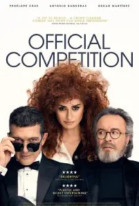 Official Competition (2021)