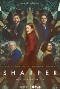 Sharper (2023)