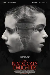 The Blackcoat's Daughter (2015)