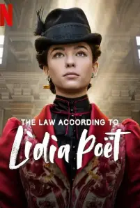 The Law According to Lidia Poët (2023)