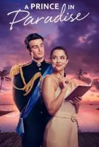 A Royal in Paradise (2023)