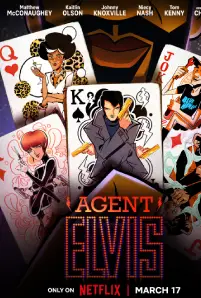 Agent Elvis (2023)
