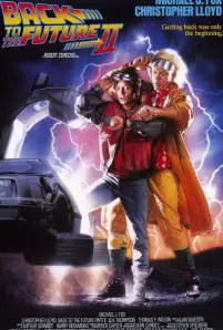 Back to the Future Part II (1989)