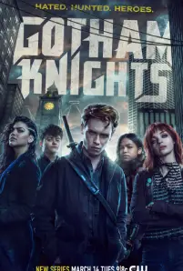 Gotham Knights (2023)