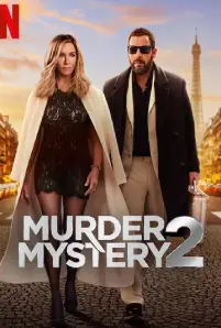 Murder Mystery 2 (2023)