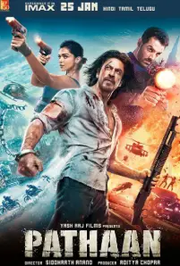 Pathaan (2023)