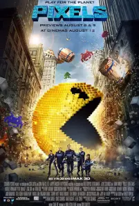 Pixels (2015)
