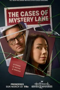 The Cases of Mystery Lane (2023)