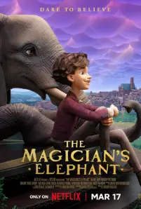 The Magician’s Elephant (2023)