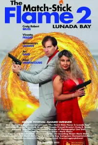 The Match-Stick Flame 2_ Lunada Bay (2023)