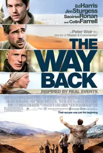 The Way Back (2010)