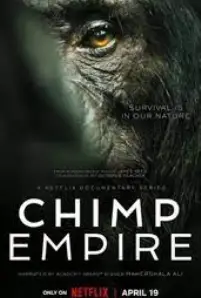 Chimp Empire (2023)