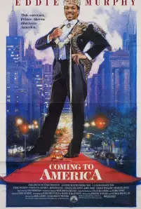 Coming to America (1988)