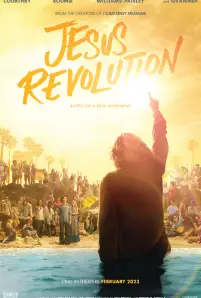 Jesus Revolution (2023)