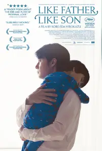 Like Father Like Son (2013)