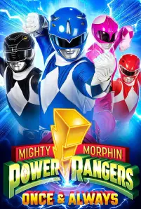 Mighty Morphin Power Rangers_ Once & Always (2023)
