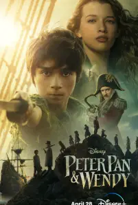 Peter Pan & Wendy (2023)