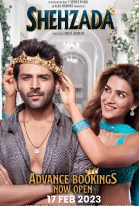 Shehzada (2023)