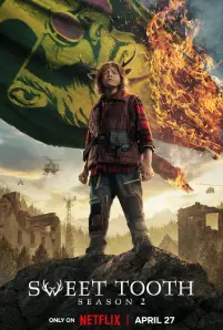 Sweet Tooth Season 2 (2023)