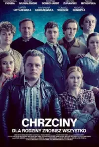 The Christening (2022)