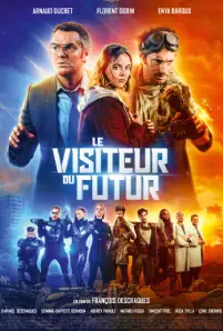 The Visitor from the Future (2022)