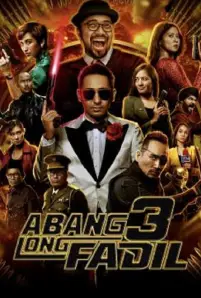 Abang Long Fadil 3 (2022)
