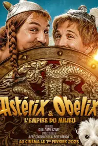Asterix & Obelix_ The Middle Kingdom (2023)