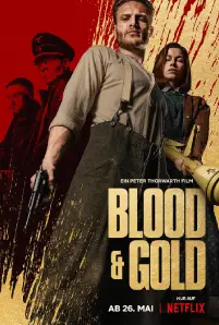 Blood & Gold (2023)