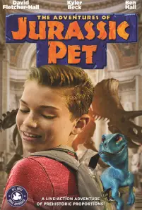 THE ADVENTURES OF JURASSIC PET (2019)