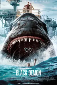 The Black Demon (2023)