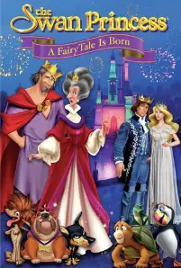 The Swan Princess A Fairytale Is Born (2023)