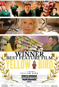 Yellow Bird (2023)