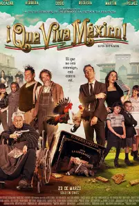 ¡Que viva México! (2023)
