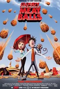 Cloudy with a Chance of Meatballs (2009)