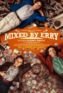 Mixed by Erry (2023)
