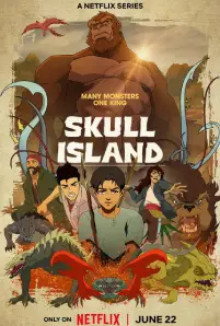 Skull Island (2023)
