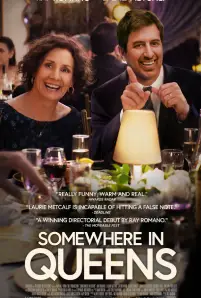 Somewhere in Queens (2023)