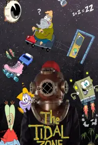 SpongeBob SquarePants Presents The Tidal Zone (2023)