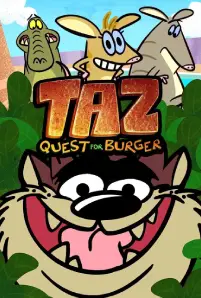 Taz Quest for Burger (2023)