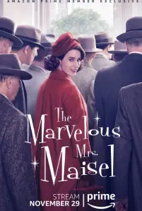 The Marvelous Mrs.Maisel Season 1