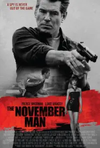 The November Man (2014)