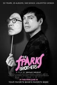 The Sparks Brothers (2021)
