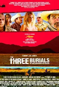 The Three Burials of Melquiades Estrada (2005)